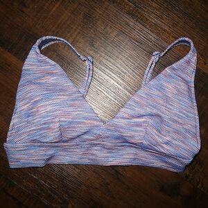 Aerie Triangle Bikini Top